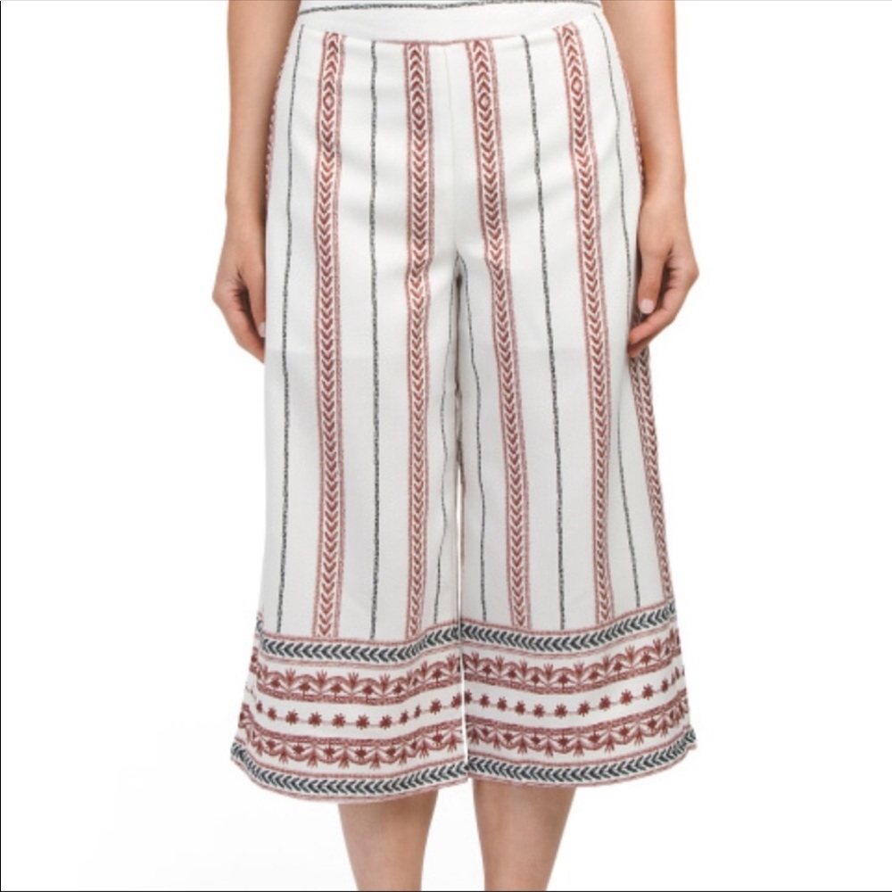 Moon River Culottes
